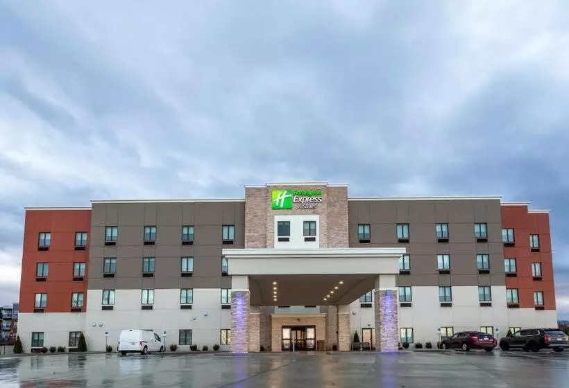 Hotelli Holiday Inn Express & Suites   Columbus   Worthington, An Ihg