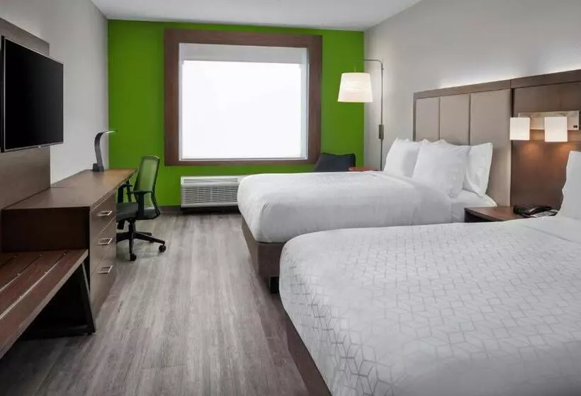 Hotelli Holiday Inn Express & Suites   Odessa I 20, An Ihg