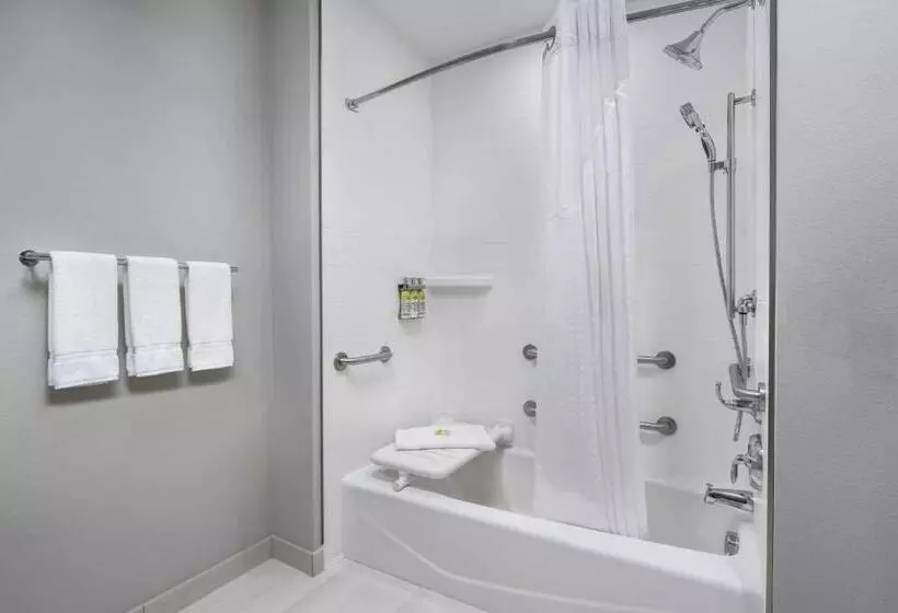 Hotelli Holiday Inn Express & Suites   Odessa I 20, An Ihg