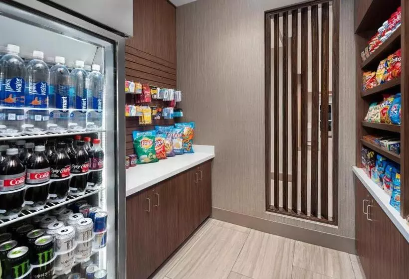 Hotelli Holiday Inn Express & Suites   Odessa I 20, An Ihg