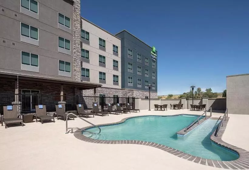 Hotelli Holiday Inn Express & Suites   Odessa I 20, An Ihg