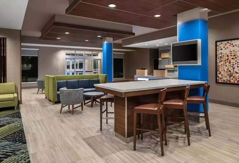 Hotelli Holiday Inn Express & Suites   Odessa I 20, An Ihg