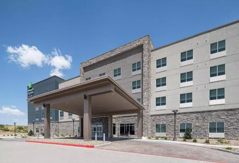 Hotelli Holiday Inn Express & Suites   Odessa I 20, An Ihg