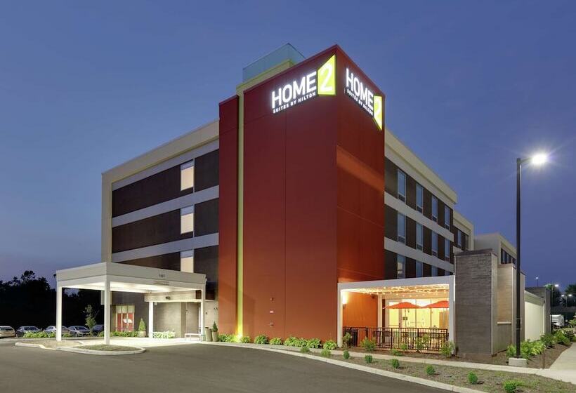בית מלון כפרי Home2 Suites By Hilton Hagerstown