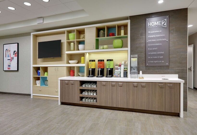 בית מלון כפרי Home2 Suites By Hilton Hagerstown