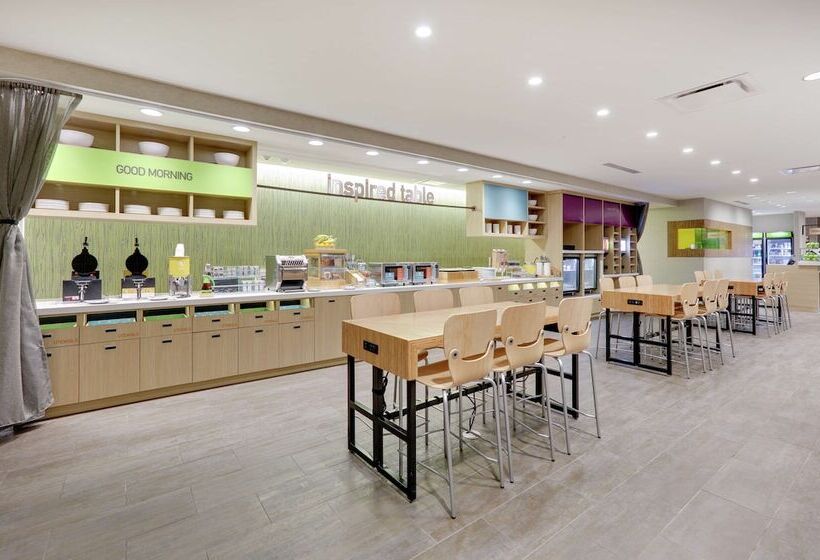 בית מלון כפרי Home2 Suites By Hilton Hagerstown