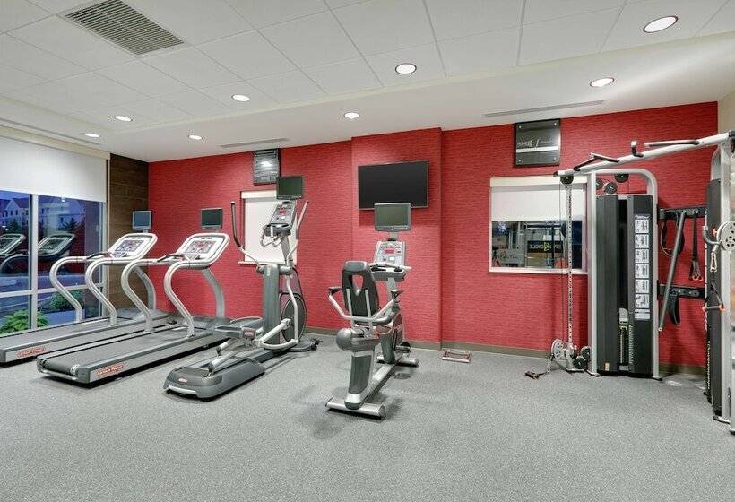 בית מלון כפרי Home2 Suites By Hilton Hagerstown