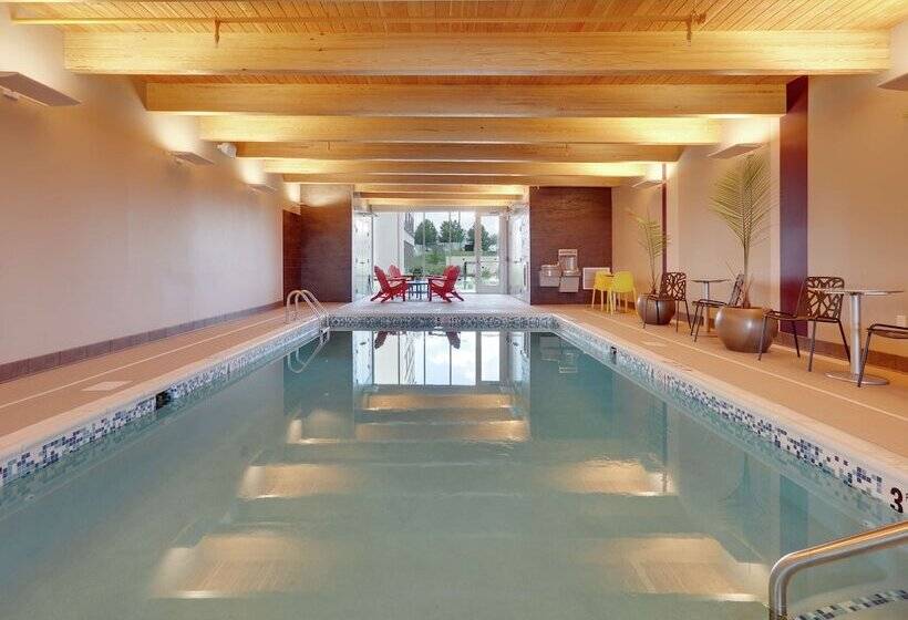 בית מלון כפרי Home2 Suites By Hilton Hagerstown