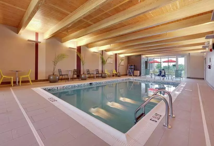 ホテル Home2 Suites By Hilton Hagerstown