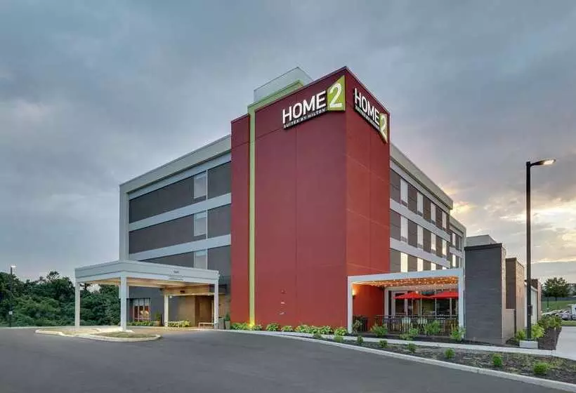 ホテル Home2 Suites By Hilton Hagerstown