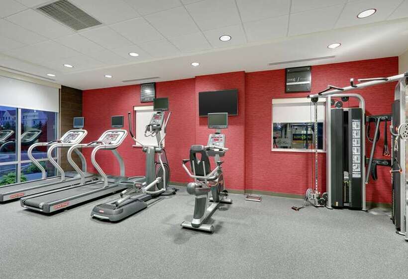 בית מלון כפרי Home2 Suites By Hilton Hagerstown