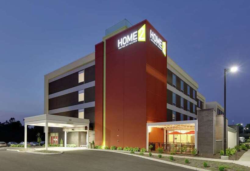 בית מלון כפרי Home2 Suites By Hilton Hagerstown