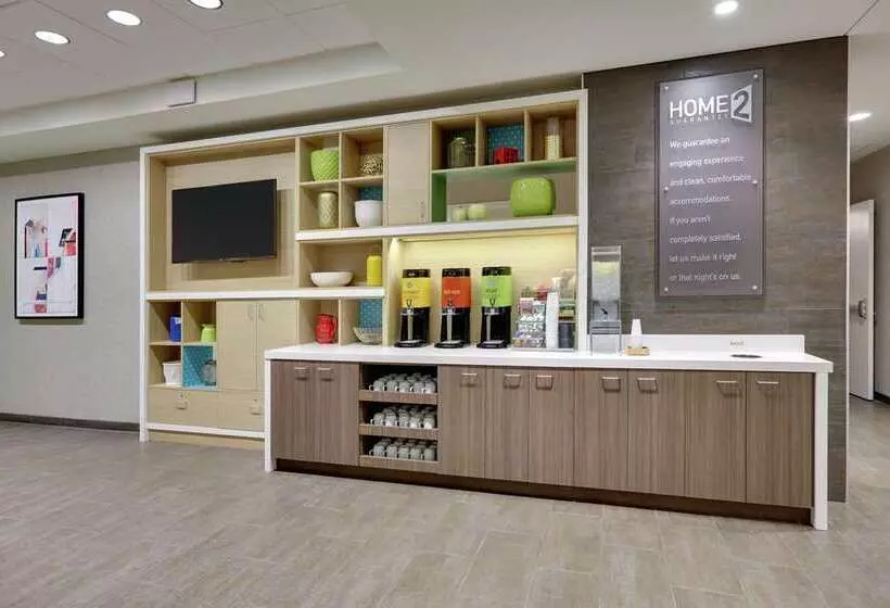 ホテル Home2 Suites By Hilton Hagerstown