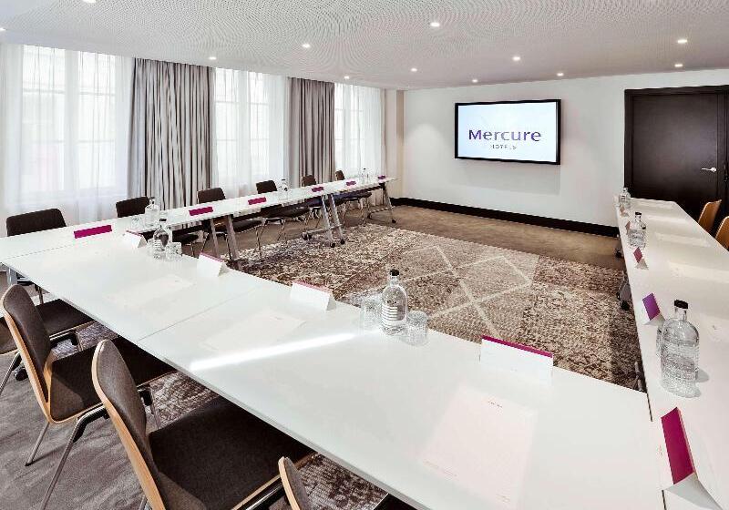 Отель Mercure Marseille Canebiere Vieuxport