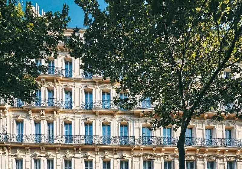 ホテル Mercure Marseille Canebiere Vieuxport