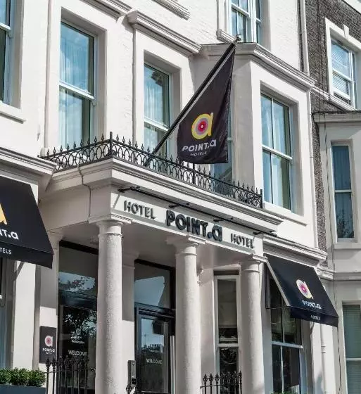 ホテル Point A Kensington Olympia