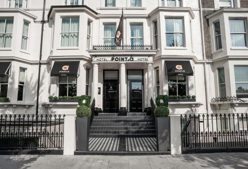 هتل Point A Kensington Olympia