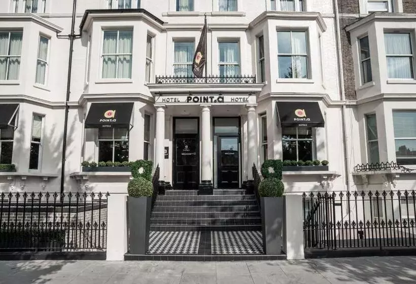 ホテル Point A Kensington Olympia