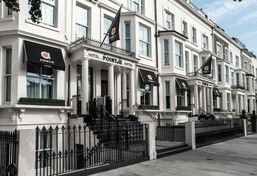 هتل Point A Kensington Olympia