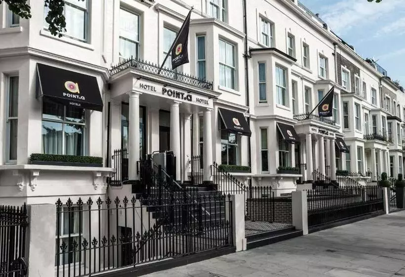 ホテル Point A Kensington Olympia