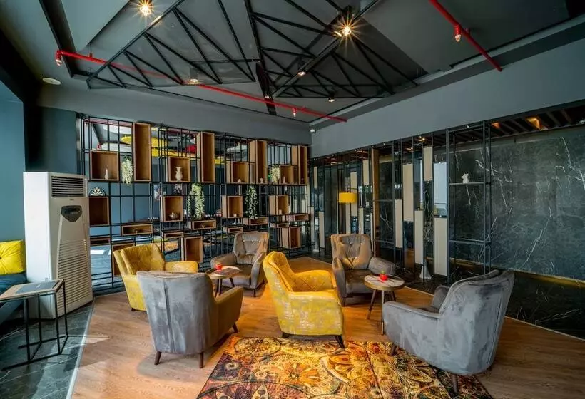 هتل The Kayseri Loft