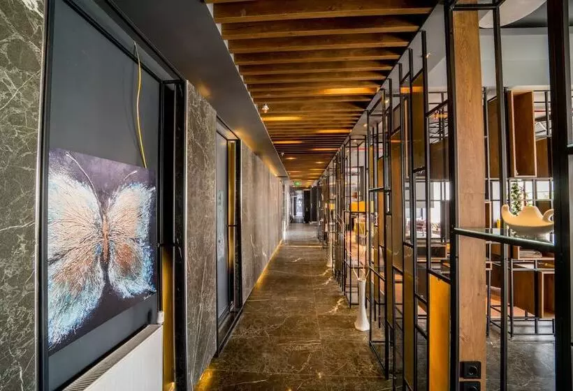 هتل The Kayseri Loft