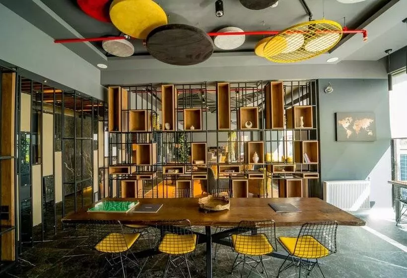 هتل The Kayseri Loft