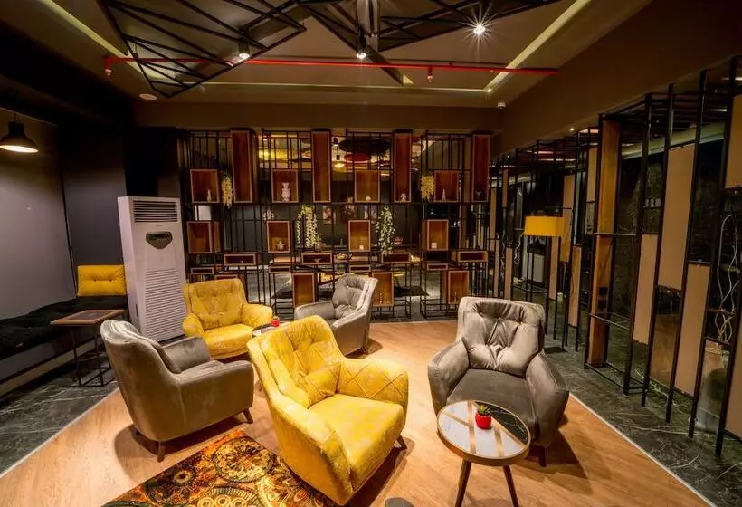 هتل The Kayseri Loft