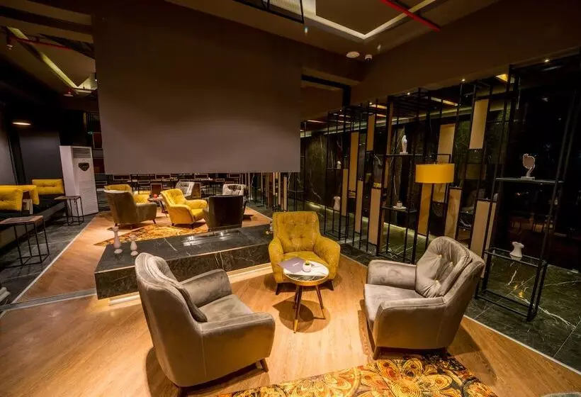 هتل The Kayseri Loft