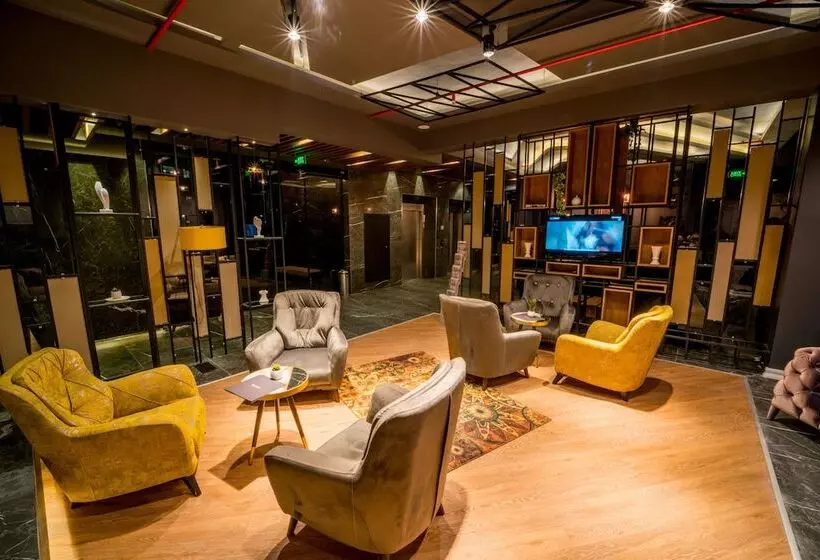 هتل The Kayseri Loft