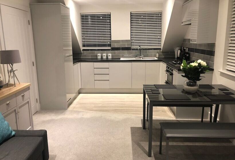 هتل Town Centre Lodge