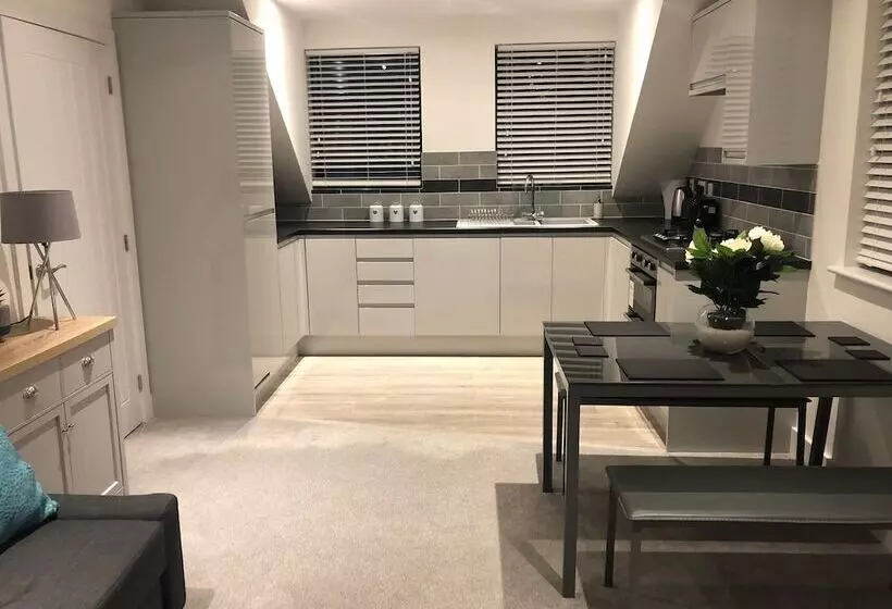 Hotelli Town Centre Lodge