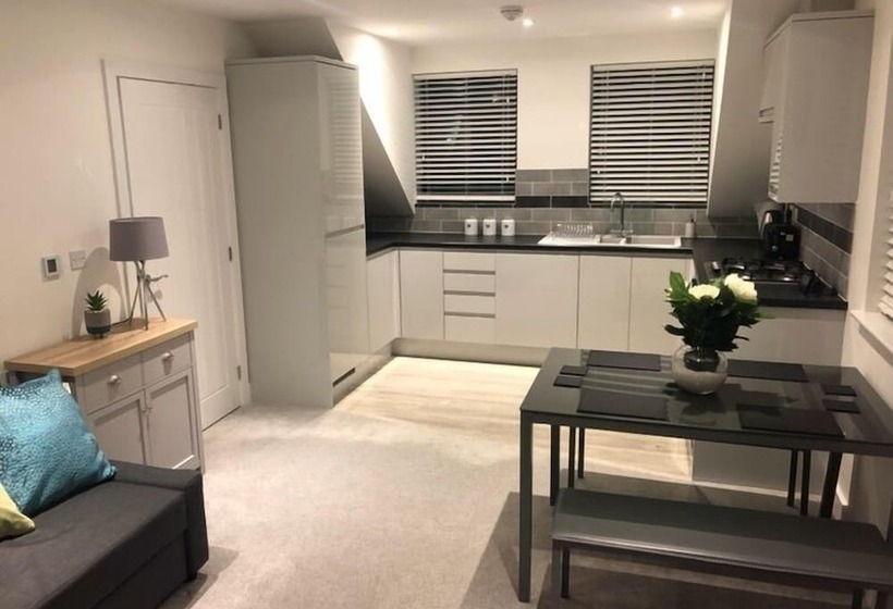 هتل Town Centre Lodge