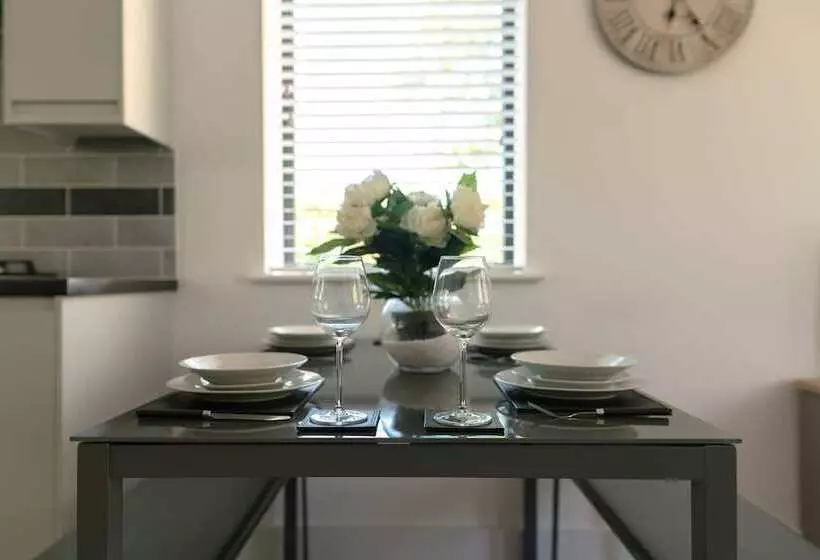 Hotelli Town Centre Lodge