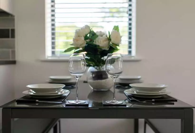 Hotelli Town Centre Lodge