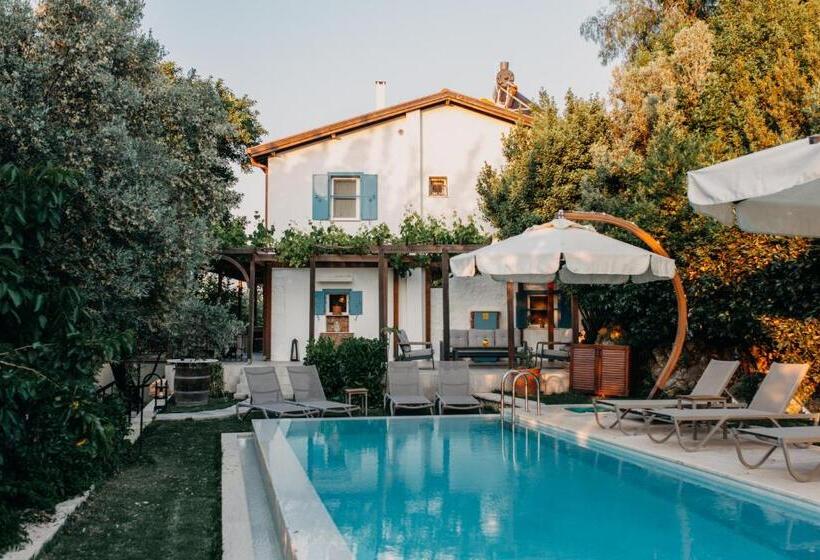 فندق Od Urla Misafirhane