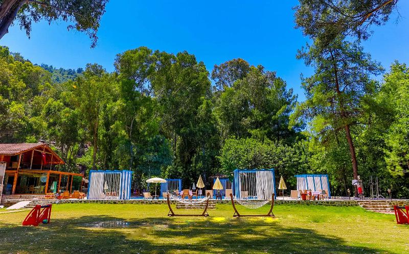 酒店 Suna Villages