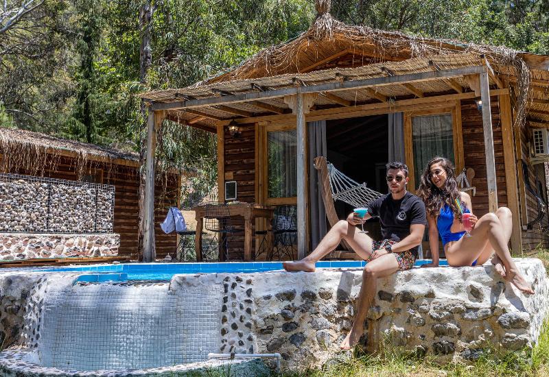 酒店 Suna Villages