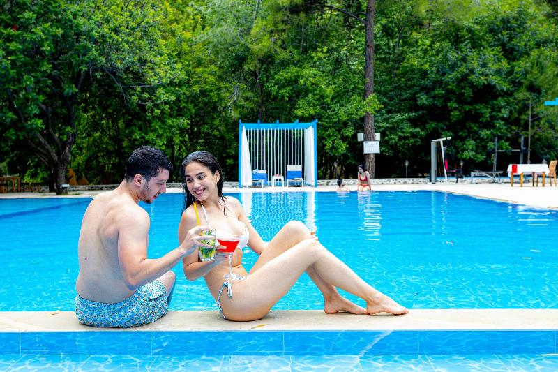 酒店 Suna Villages