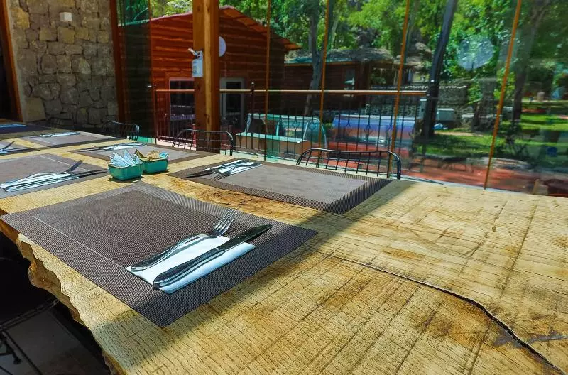 Hotelli Suna Villages