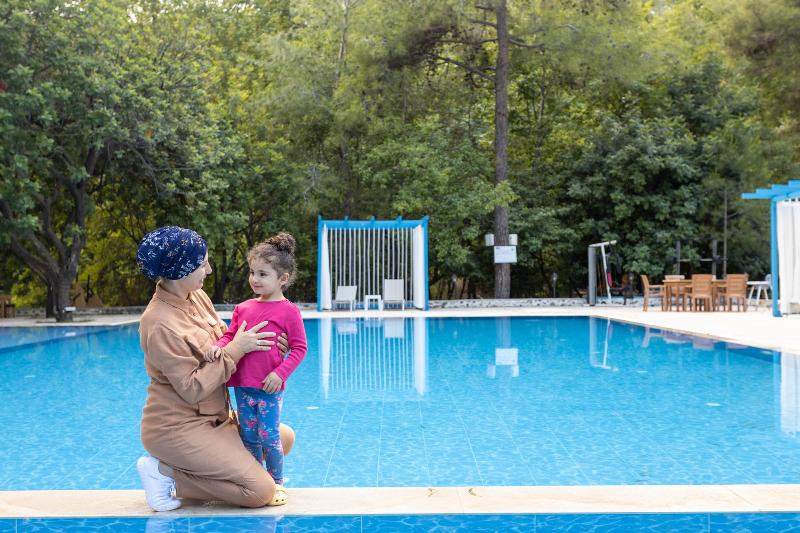 酒店 Suna Villages