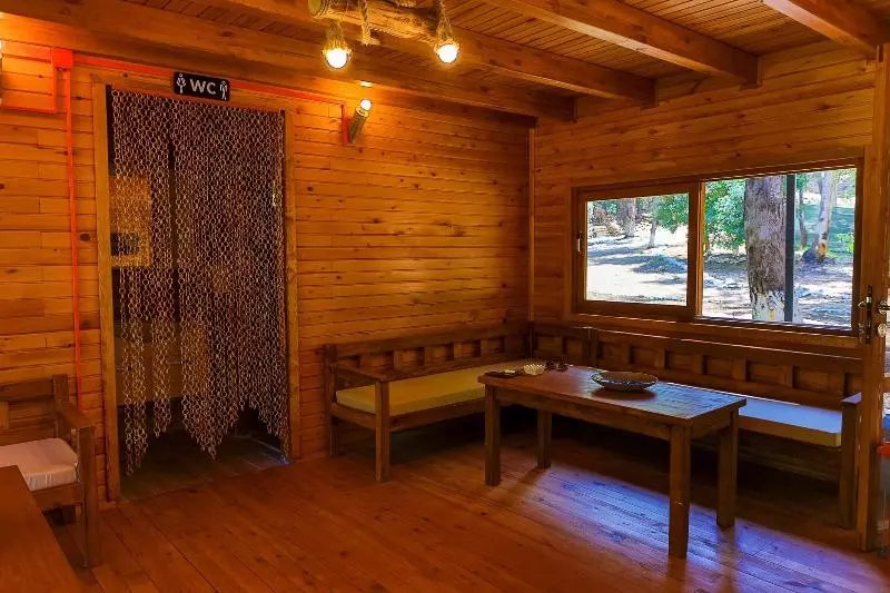 Hotelli Suna Villages