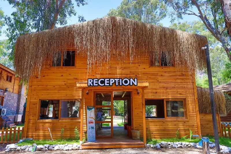 酒店 Suna Villages