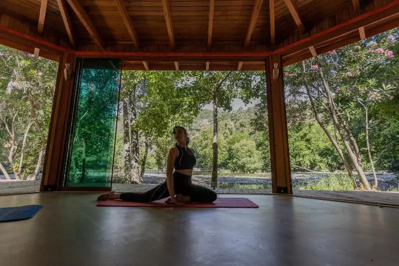 Hotelli Suna Villages