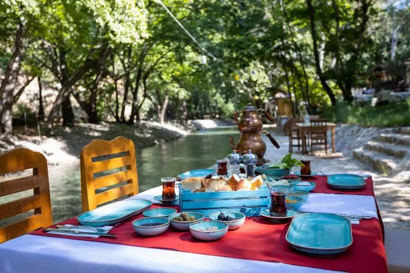 Hotelli Suna Villages