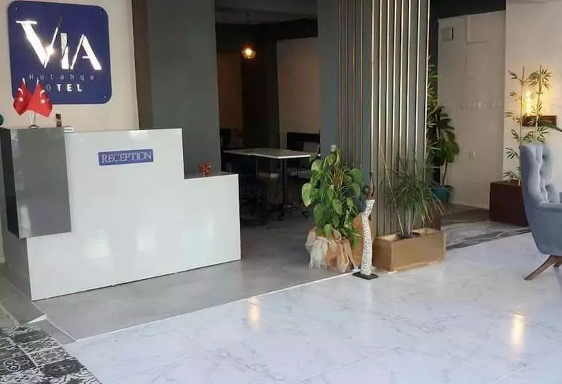 Via Kutahya Otel