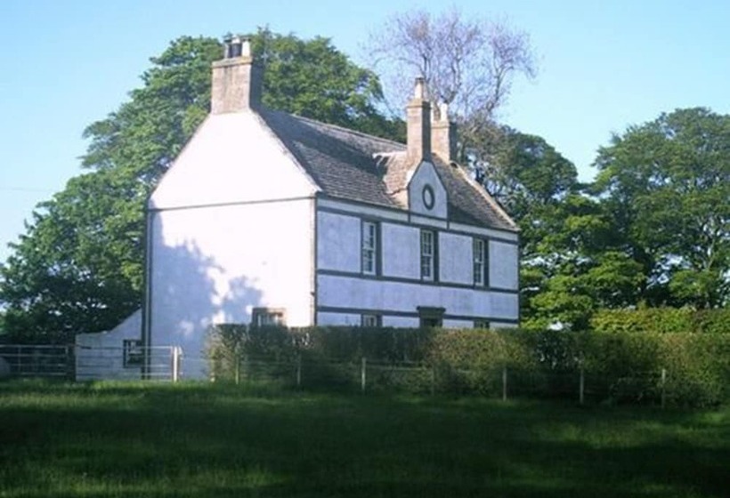 Balmashanner Bed And Breakfast