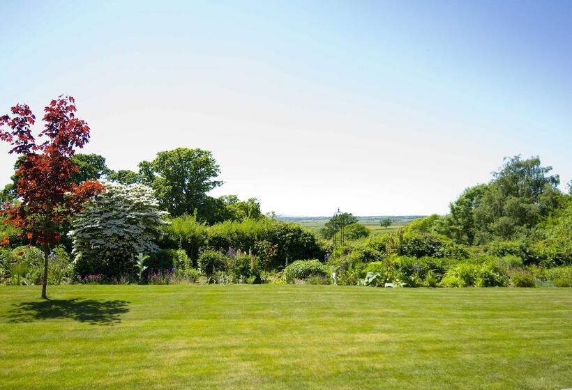 مبيت وإفطار Cleavers Lyng 16th Century Country House