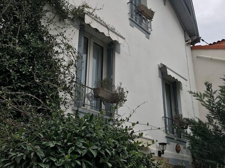 צימר La Maison Des Capucines