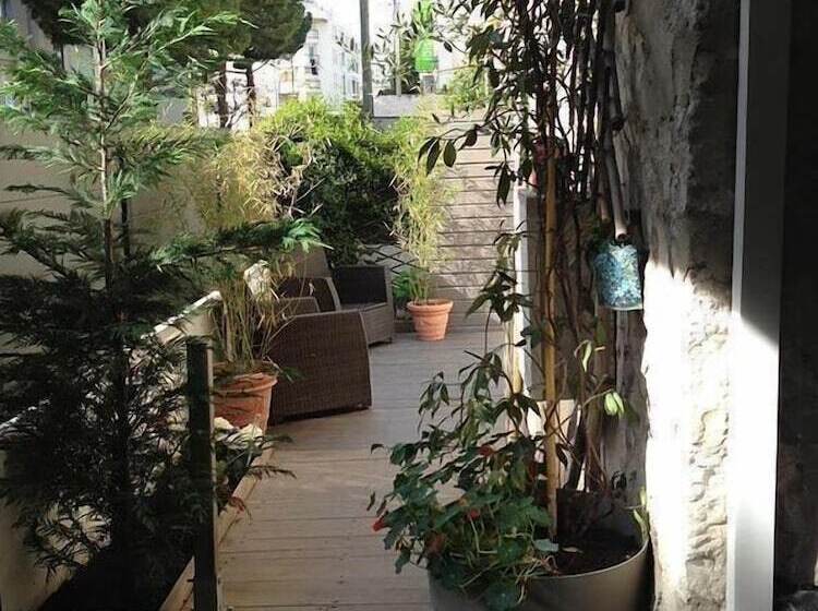 צימר La Maison Des Capucines